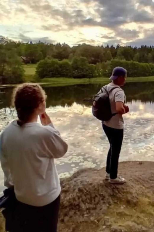 Stockholm: Sunset Hike in Tyresta National Park with Meal - Who will enjoy this Tyresta outing