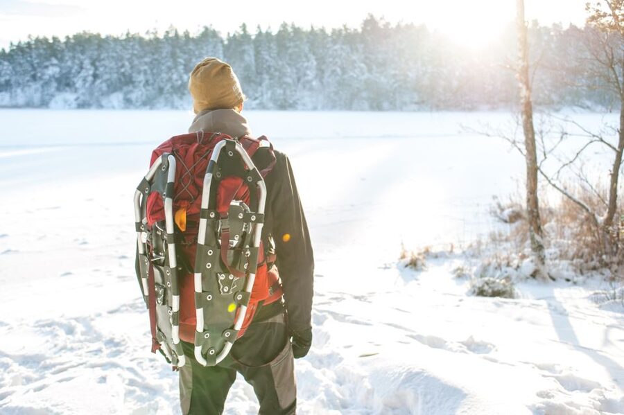 Stockholm: Winter Snowshoe Full-Day Hike - Who will enjoy this most