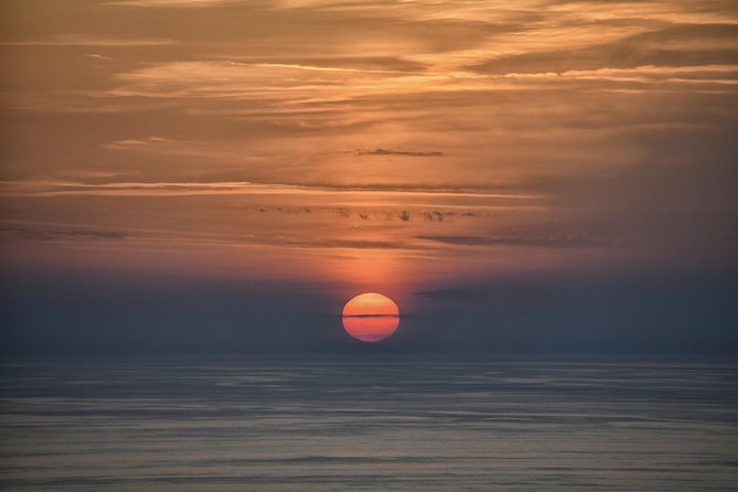 Stromboli: sunset trekking to Sciara del Fuoco - Ashàra - Watching the volcano after dark