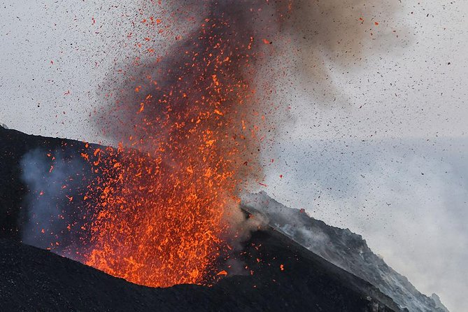 Stromboli: sunset trekking to Sciara del Fuoco - Ashàra - What to bring for comfort and safety
