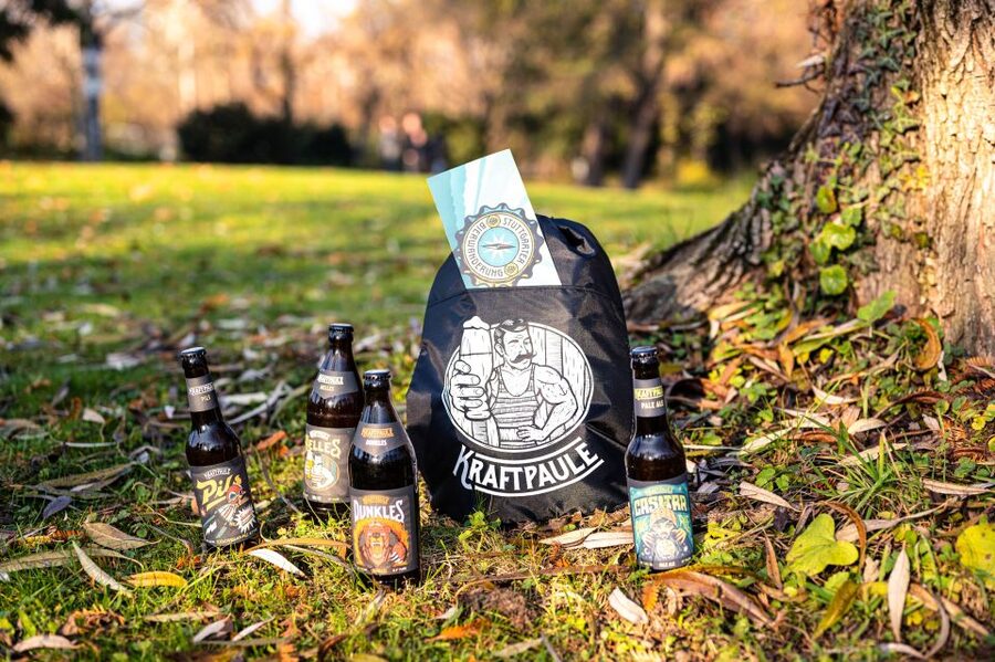 Stuttgart: Hiking Tour with Craft Beer Tasting - Starting at the Riverhouse in Stuttgart