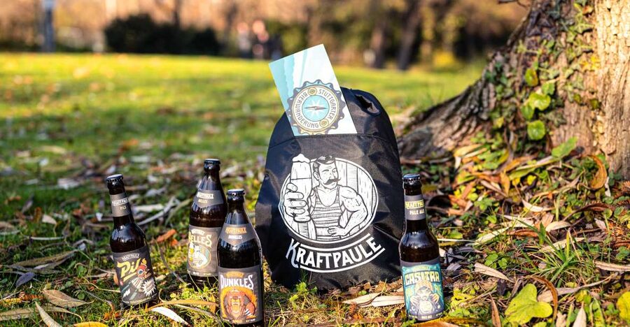 Stuttgart: Hiking Tour with Craft Beer Tasting - Following the vineyard route