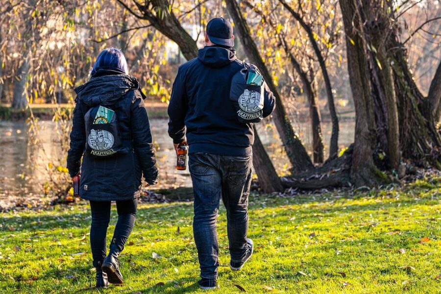 Stuttgart: Hiking Tour with Craft Beer Tasting - Five Kraftpaule beers for the road