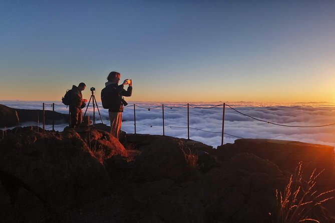 Sunrise Guided Hike PR1 Pico do Areeiro Pico Ruivo small group - What happens when the weather turns bad