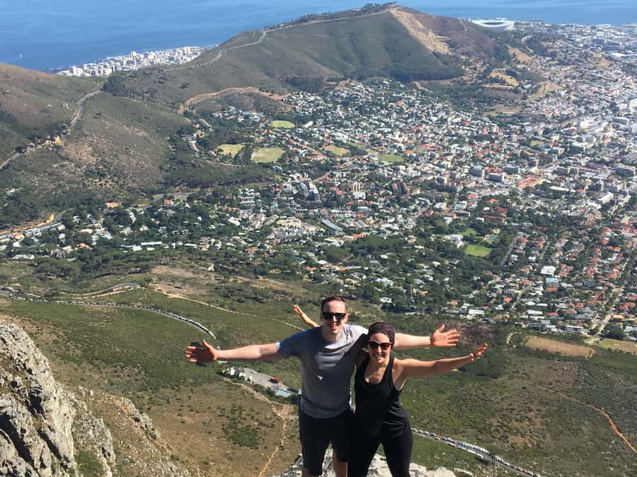 Table Mountain Hike with Local Tour Guide - Key things to know before you book