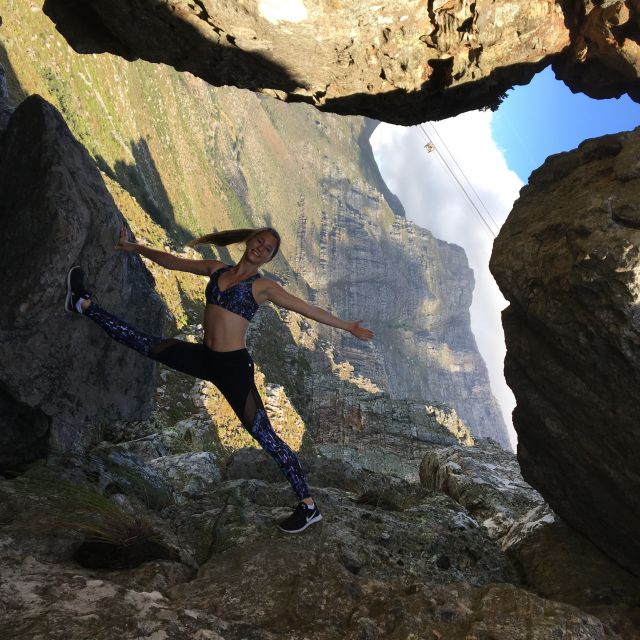 Table Mountain Hike with Local Tour Guide - The guide, group size, and local context