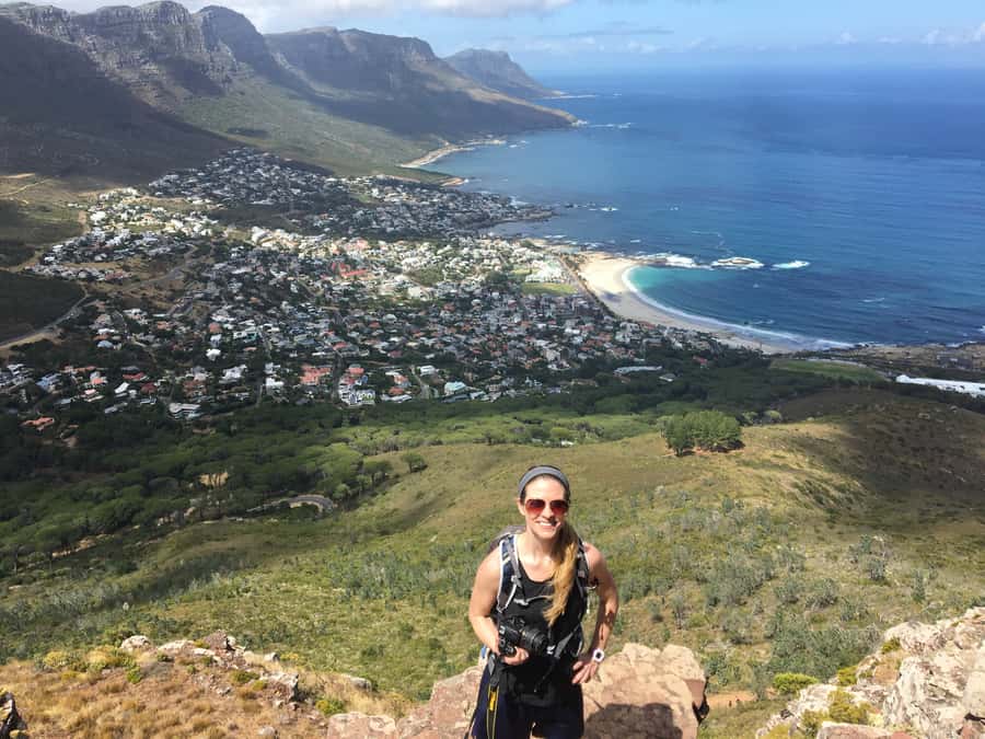 Table Mountain Hike with Local Tour Guide - What the $87 price includes