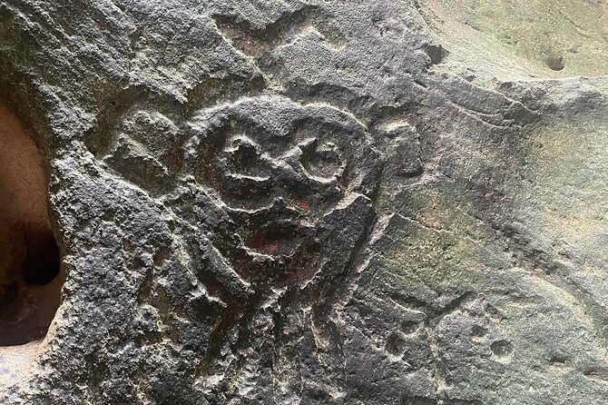 Taino Indian Cave, Arecibo Hike and Beach Tour from San Juan - Seven Arches and the coastal views