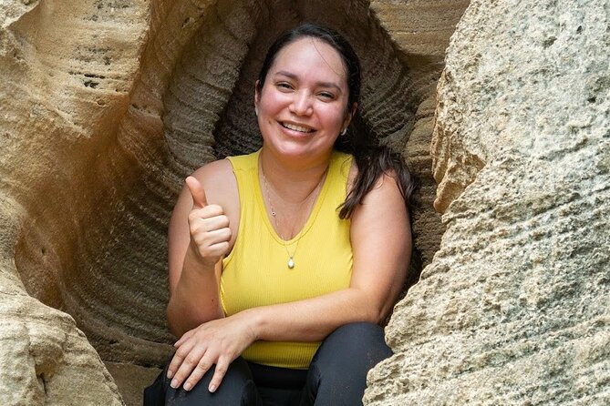 Taino Indian Cave, Arecibo Hike and Beach Tour from San Juan - Who should book this experience?