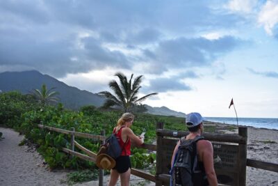 Tayrona Park Hike And Beach Day