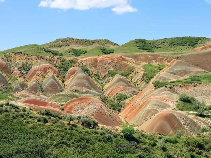 Tbilisi: Real Adventure – Gareja & Rainbow Desert 4x4 + Hike - What makes this Georgia day trip worth your time