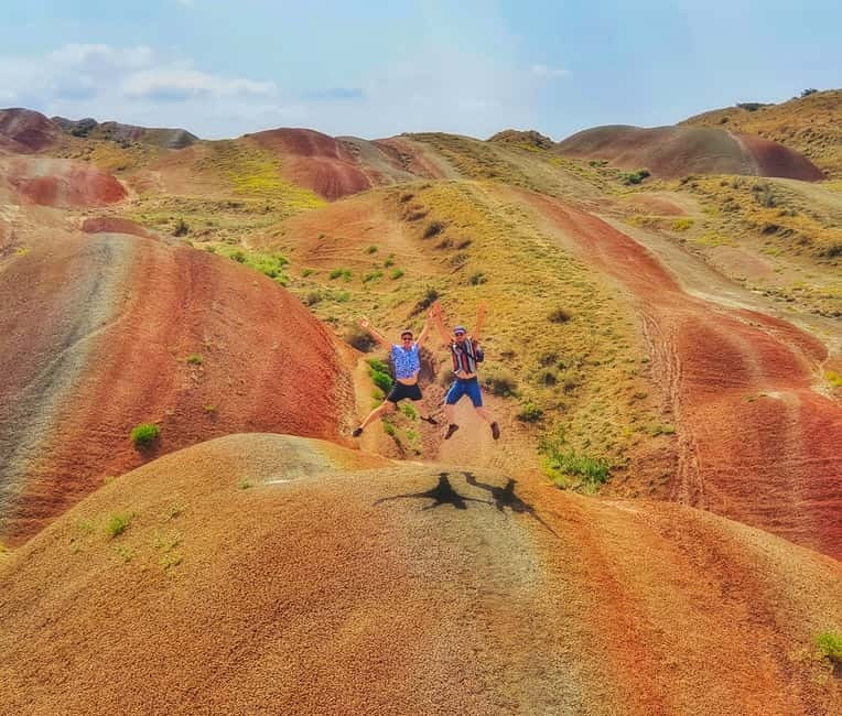 Tbilisi: Real Adventure – Gareja & Rainbow Desert 4x4 + Hike - David Gareja Lavra and desert history