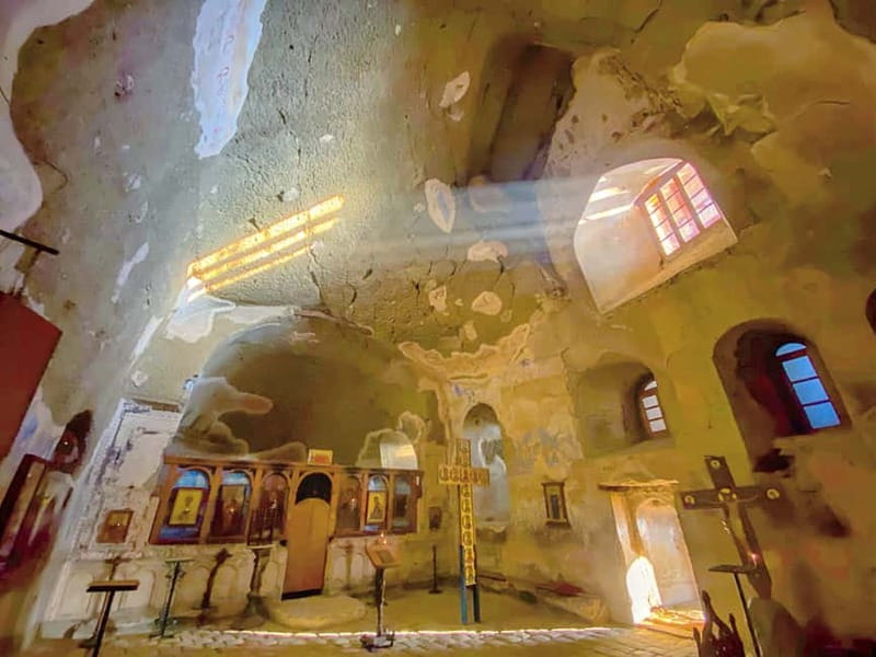 Tbilisi: Real Adventure – Gareja & Rainbow Desert 4x4 + Hike - Guides, group size, and the human side of the tour