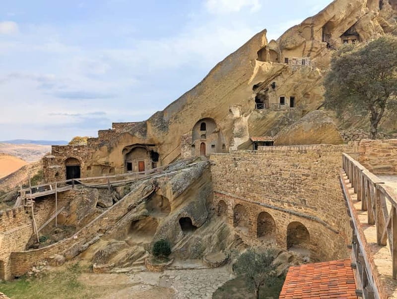 Tbilisi: Real Adventure – Gareja & Rainbow Desert 4x4 + Hike - Is $44 good value?