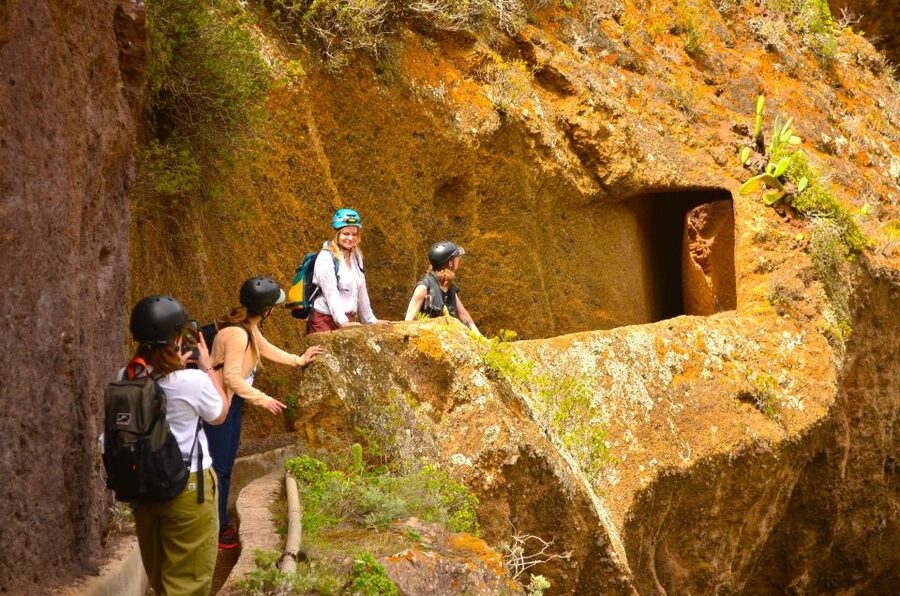 Tenerife: Anaga Mountains & Enchanted Forest Hiking Tour - How difficult is the hike?