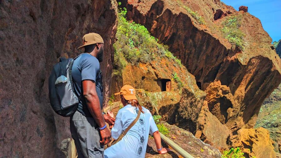 Tenerife: Anaga Mountains & Enchanted Forest Hiking Tour - The drive from the coast sets the scene