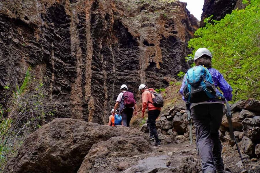 Tenerife Barranco de Masca: Guided hike + boat ride + transport - Key points to know before booking