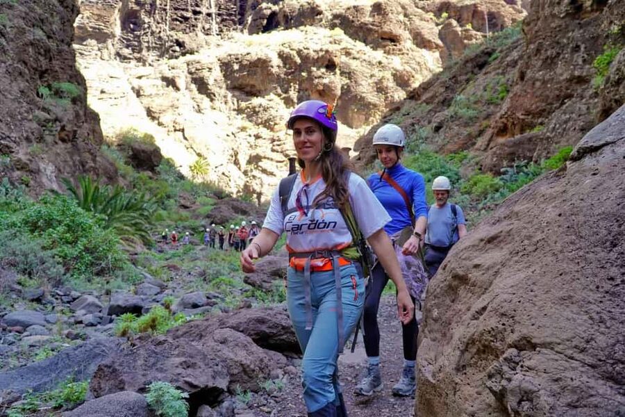 Tenerife Barranco de Masca: Guided hike + boat ride + transport - Why the Masca Ravine is worth the effort