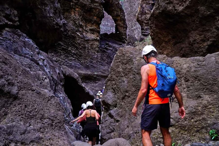 Tenerife Barranco de Masca: Guided hike + boat ride + transport - What the $171 price really covers