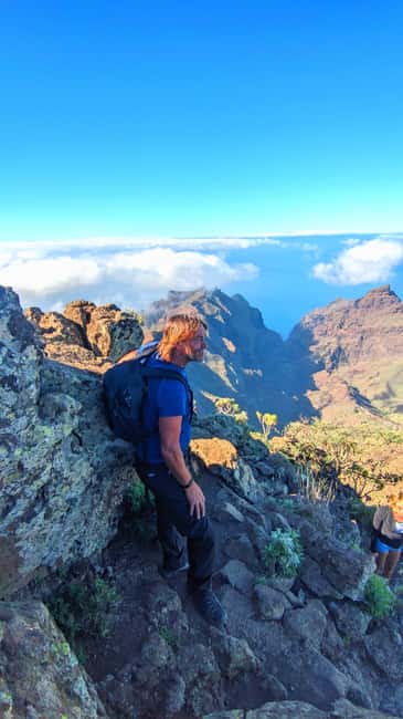 Tenerife: Hike Above Masca in Enchanted Forest with Pick-up - Who should book this walk