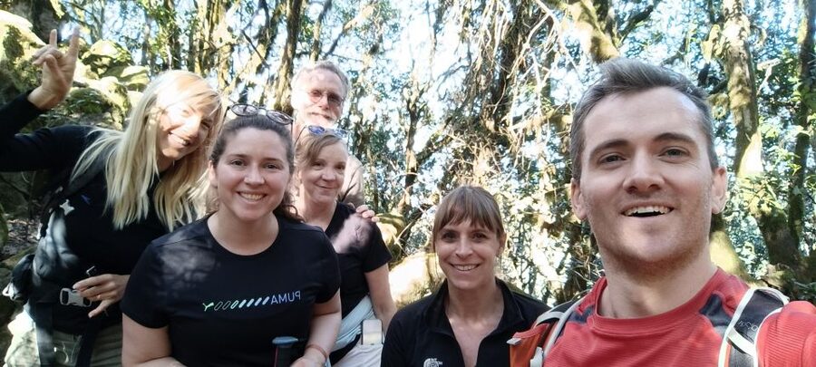 Tenerife: Hike Above Masca in Enchanted Forest with Pick-up - The picnic at a historic site