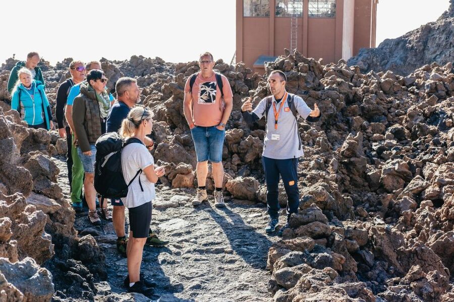 Tenerife: Mount Teide Summit Hiking Adventure with Cable Car - Who should book this Teide excursion?