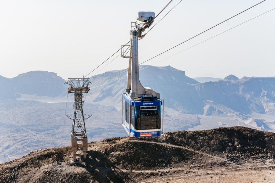 Tenerife: Mount Teide Summit Hiking Adventure with Cable Car - Why the summit route is worth the effort