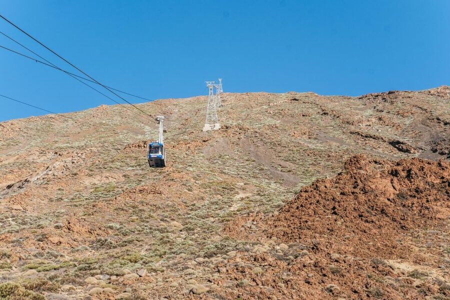 Tenerife: Mount Teide Summit Hiking Adventure with Cable Car - When weather closes the summit