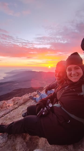 Tenerife: Teide Night Hike to Watch Sunrise and Shadow - The midnight start and South Tenerife pickup