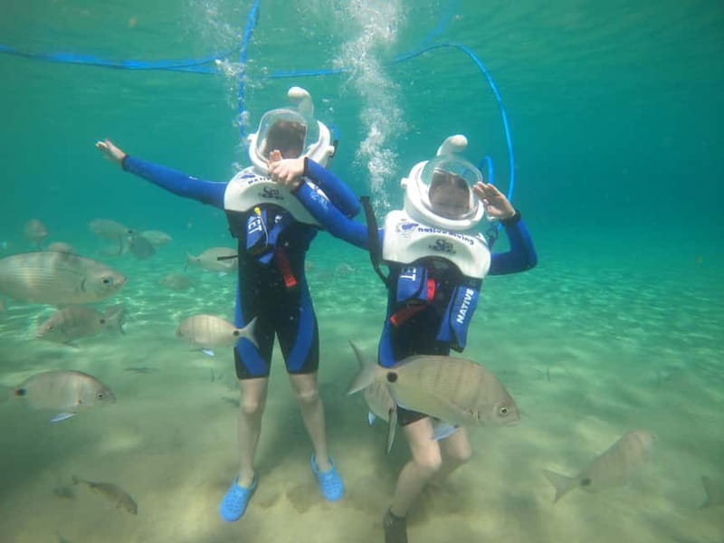 Tenerife: Underwater Walk - Sea Trek Experience - Who will enjoy this most