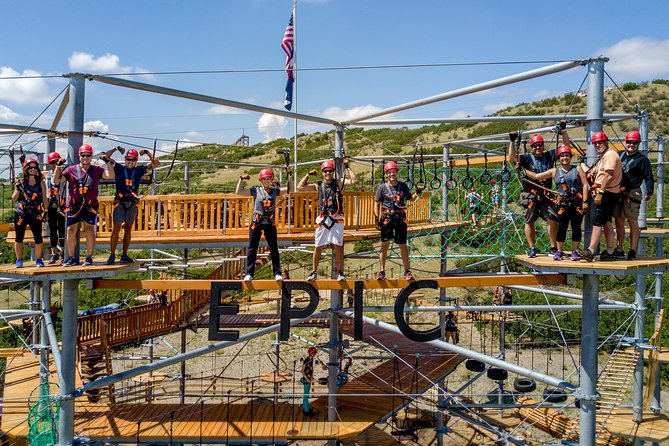 The EDGE: Epic Sky Trek - Why Epic Sky Trek makes a good Denver-area outing