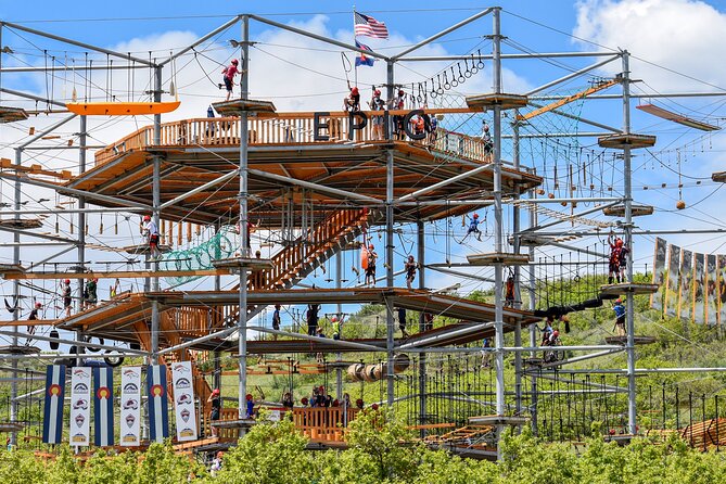 The EDGE: Epic Sky Trek - What three hours in the air feels like