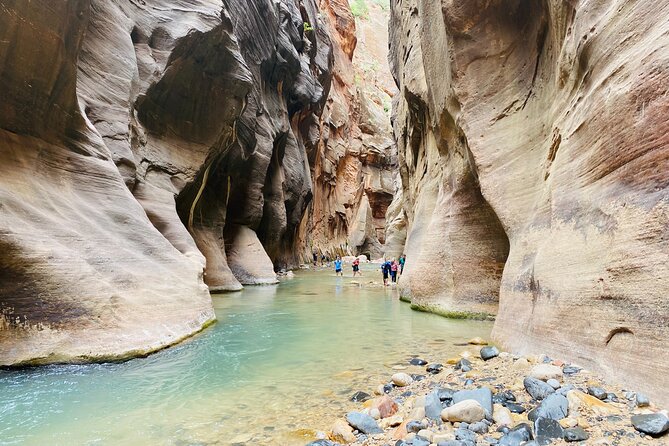 The Narrows: Zion National Park Private Guided Hike - Is $364 per person good value?