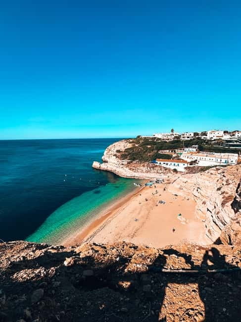 The Original 7 Hanging Valleys Guided Hike With Pickup - From Albufeira to the coast by van