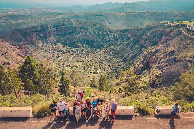 The Volcano Heart Tour: Hiking, Tasting and Sunset Experience - Why this tour shows you Gran Canaria’s inland heart