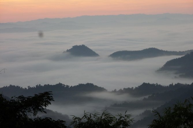 The Wild Explorer - 3 days forest trek with homestay and camping - Night two: another simple forest camp