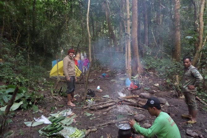 The Wild Explorer - 3 days forest trek with homestay and camping - Guides make or break the experience