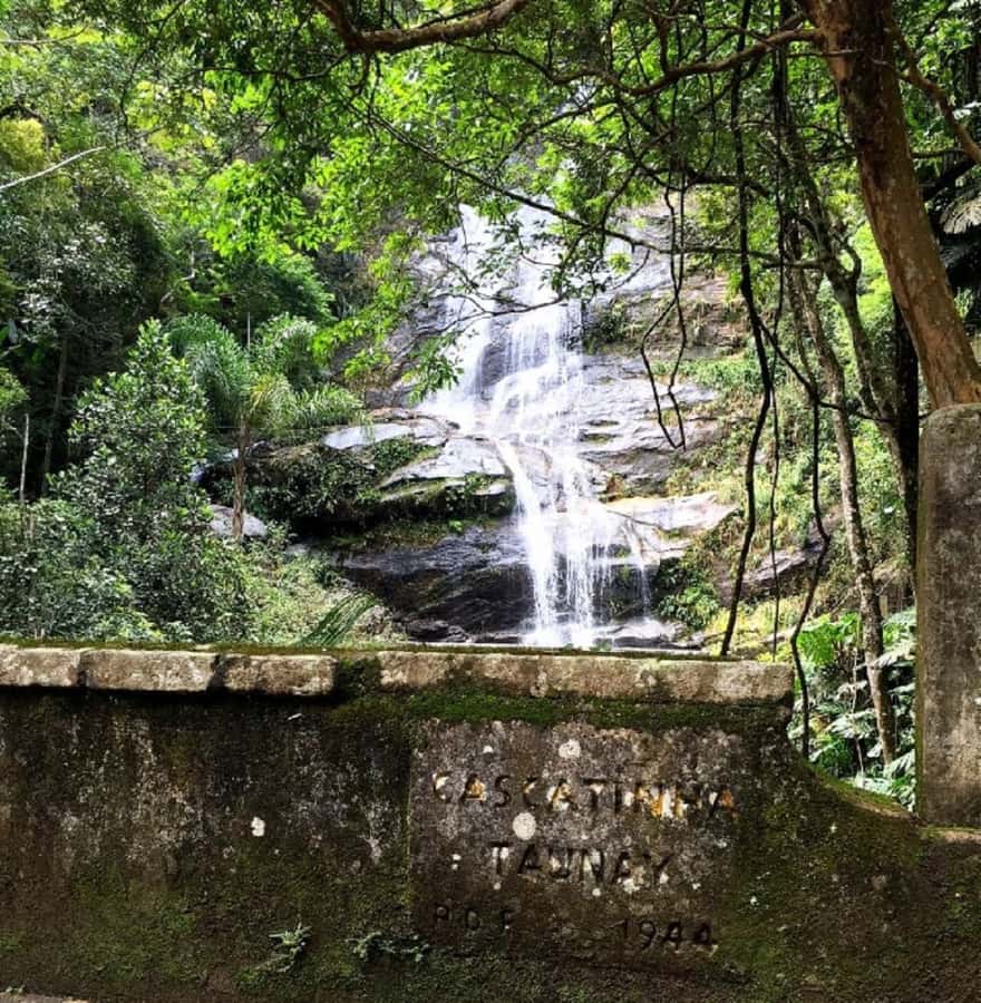 Tijuca Forest´s hike: caves, waterfalls and great views - Caves, ruins, and the historical circuit