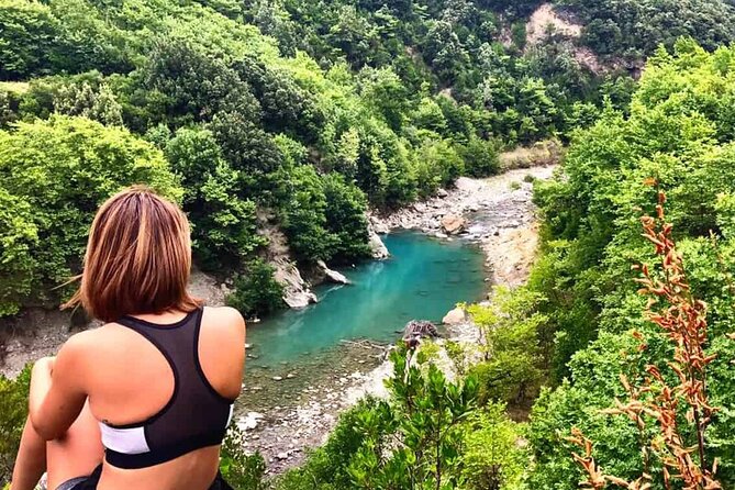 Tirana Semi-Private Hiking Tour of Pellumbas Cave & Erzeni Canyon - Views, quiet, and the possible waterfall stop