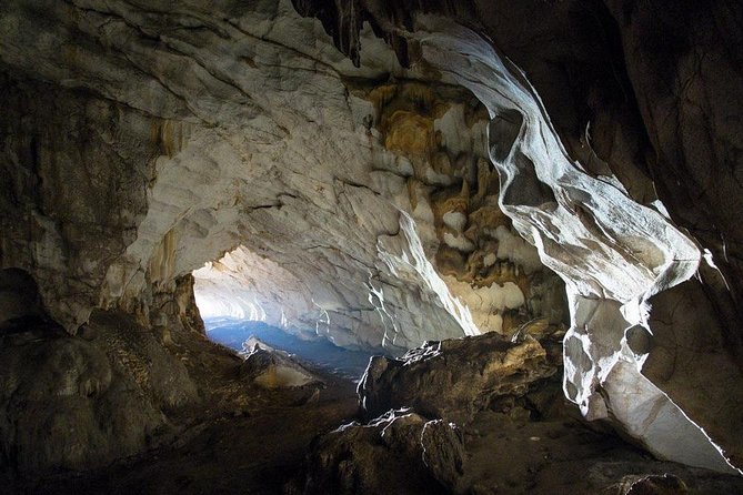 Tirana Semi-Private Hiking Tour of Pellumbas Cave & Erzeni Canyon - What the $170.09 price includes