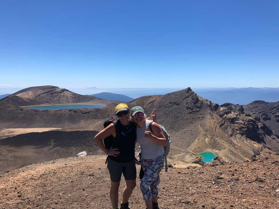 Tongariro Alpine Crossing: Premium Guided Hike - Into the bush and toward the volcanic zone