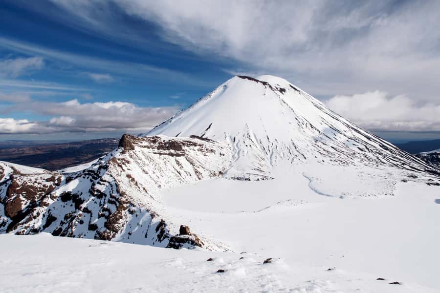 Tongariro Alpine Crossing: Premium Guided Hike - Emerald Lakes, Blue Lake, and the reward of color