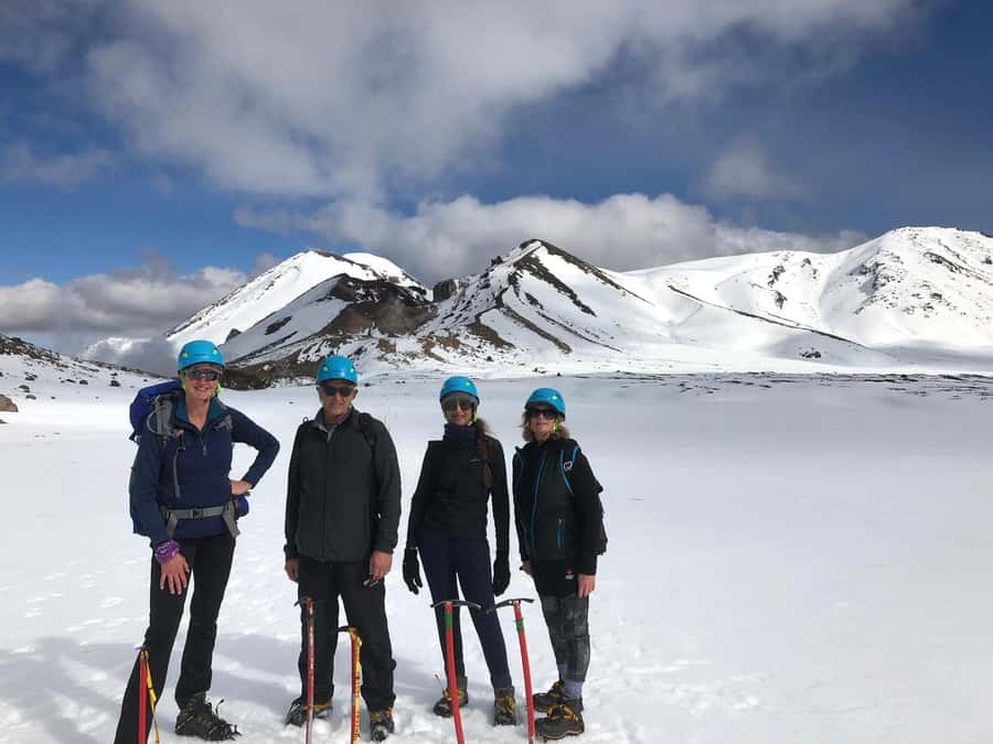 Tongariro Alpine Crossing: Premium Guided Hike - What the guides add to the day
