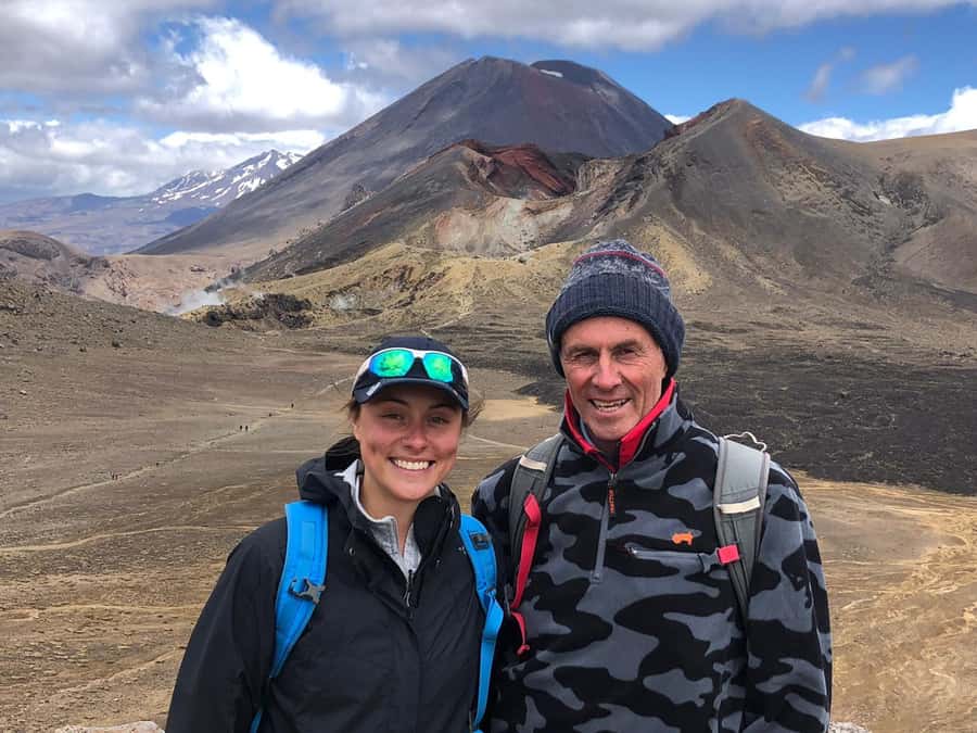 Tongariro Alpine Crossing: Premium Guided Hike - Starting at 53 Carroll Street in National Park