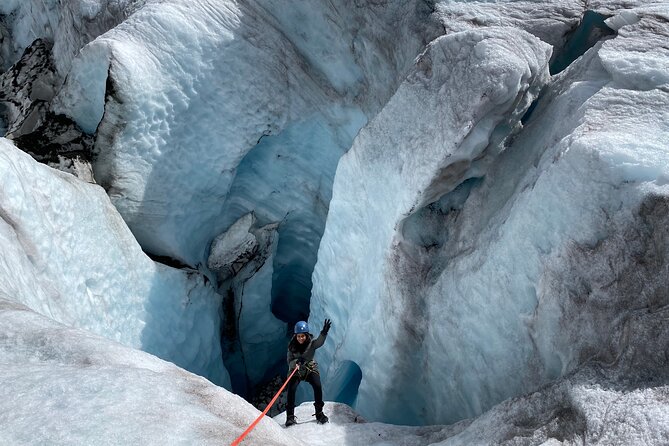 Tread Lightly Glacier Hikes - Reaching the Athabasca Glacier on Foot
