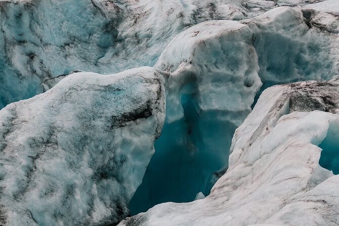 Tread Lightly Glacier Hikes - The Crevasse Rappel Question