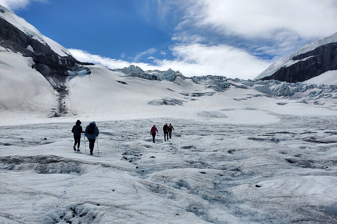 Tread Lightly Glacier Hikes - Is $138 Good Value?