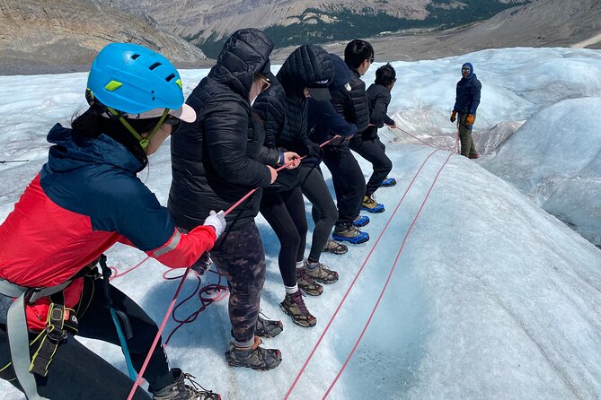 Tread Lightly Glacier Hikes - What the Four Hours Actually Include