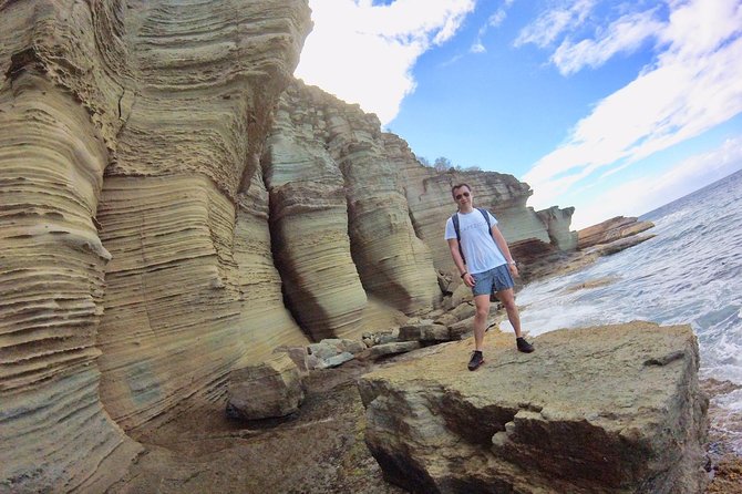 Trek Tours Hiking Experience in Antigua - Fort Berkeley and the Pillars of Hercules