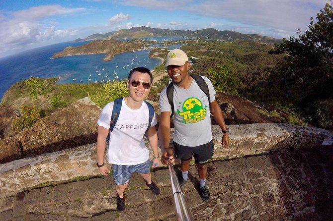 Trek Tours Hiking Experience in Antigua - Signal Hill and Antigua’s broadest views